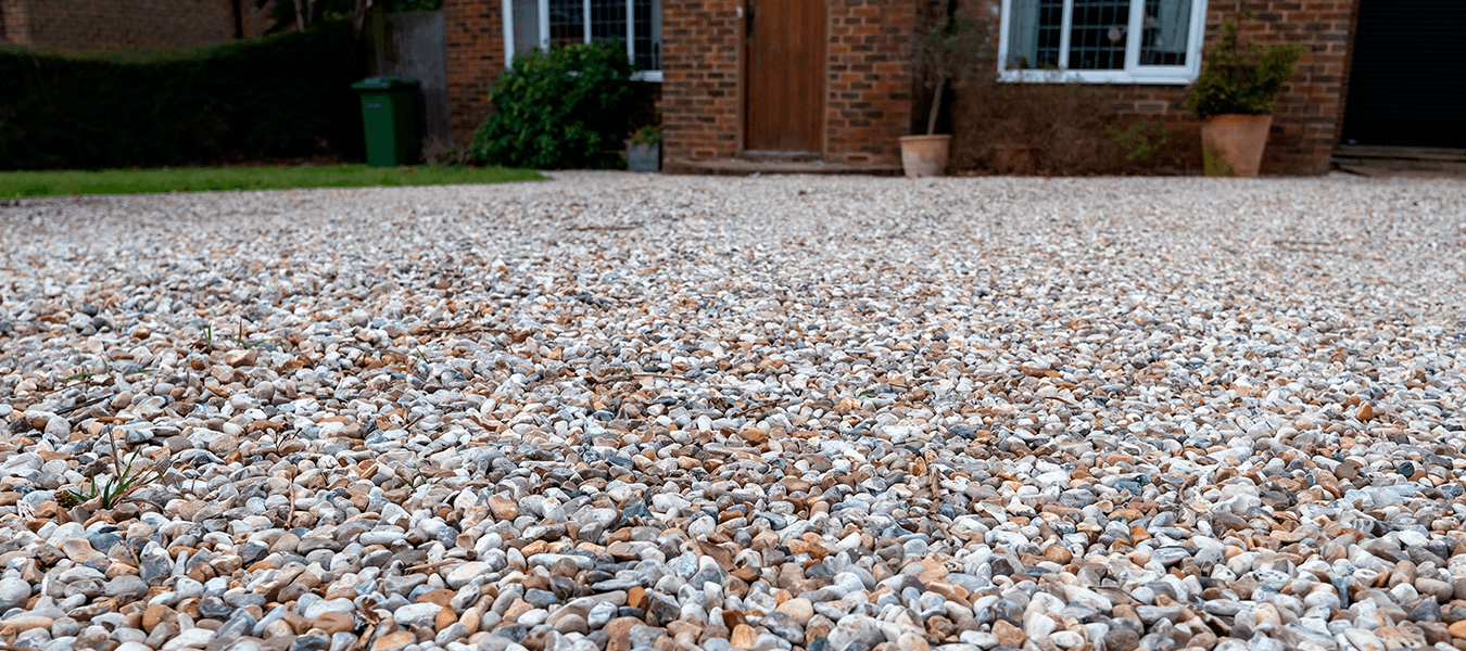 Gravel Installation