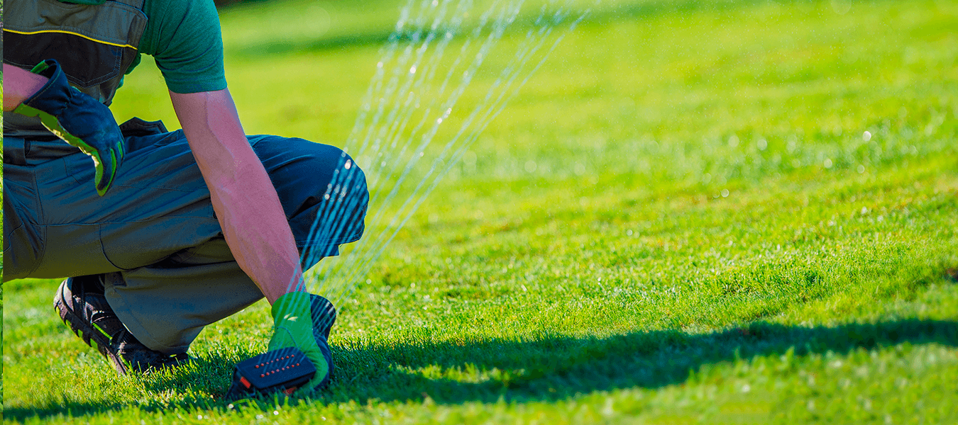 Sprinkler Valve Repair